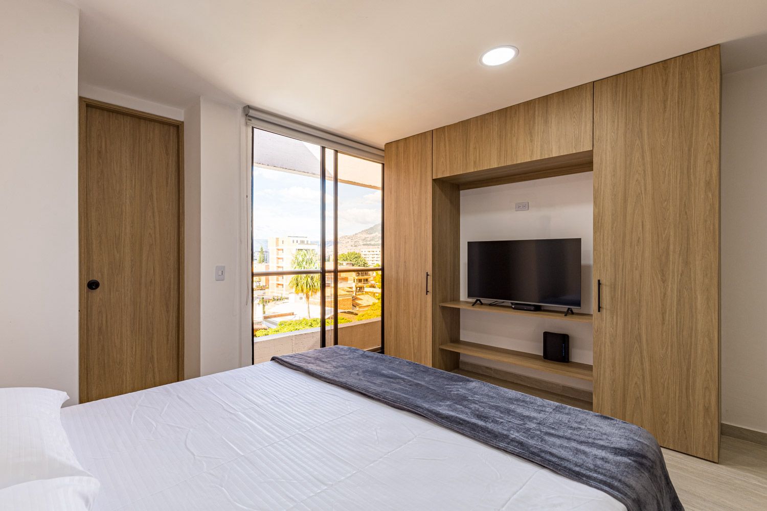 Apartaestudio tipo Loft amoblado en venta Belén Rosales