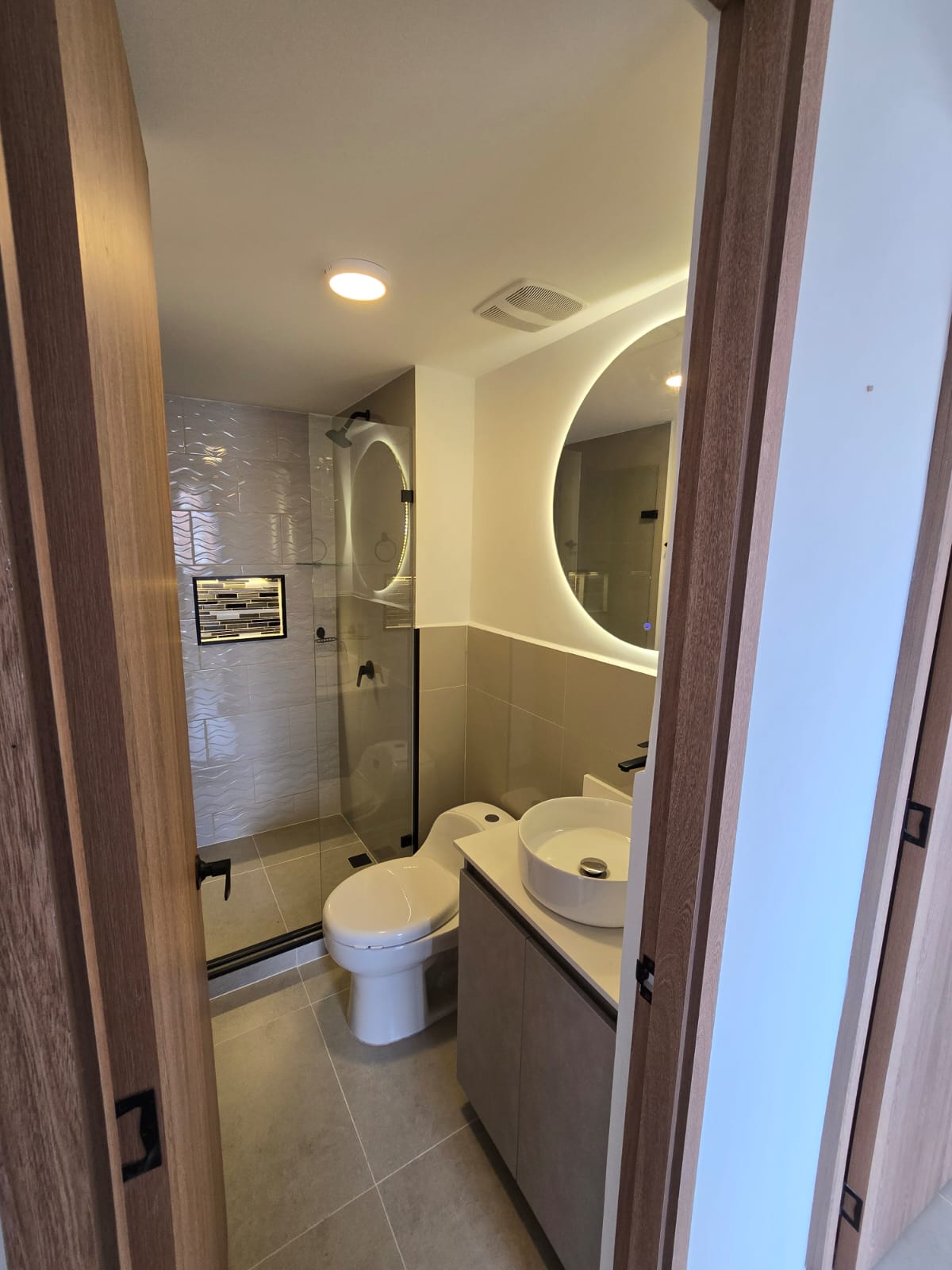 Apartamento en venta en Fabricato Bello