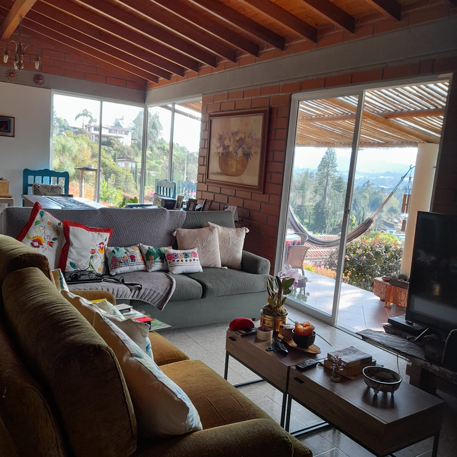 Casa campestre para la venta en Guarne sector La Clarita