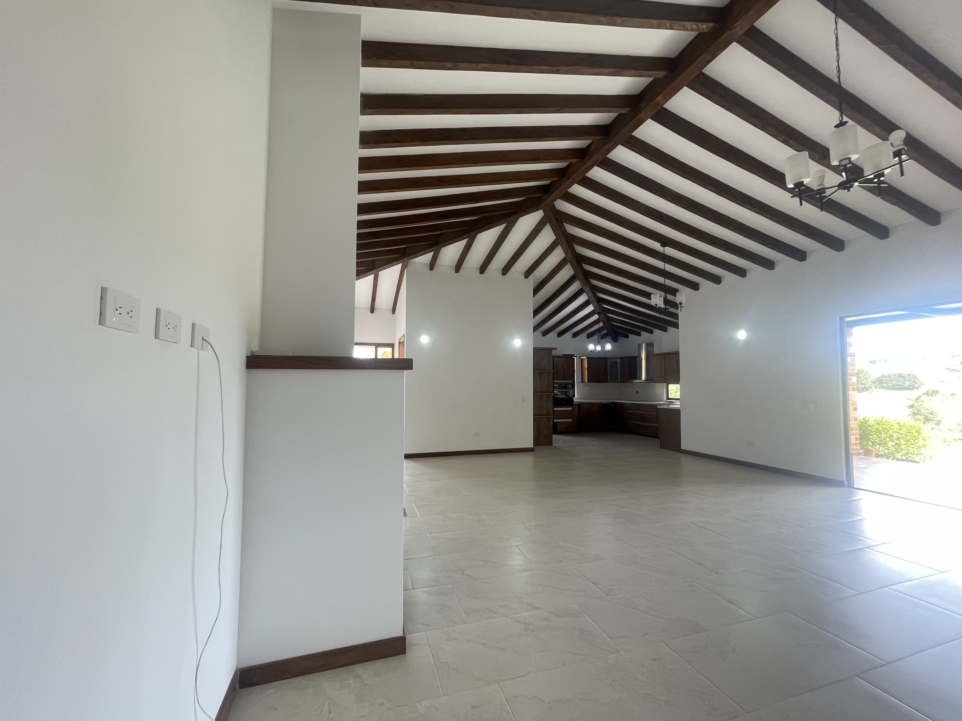 Casa campestre para la renta en San Vicente Ferrer