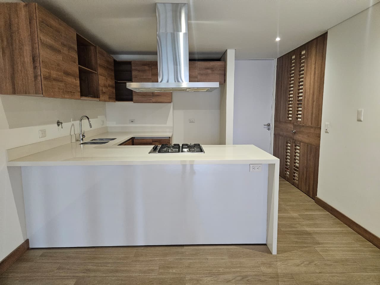 Apartamento para venta en Ciudad del Río El Poblado