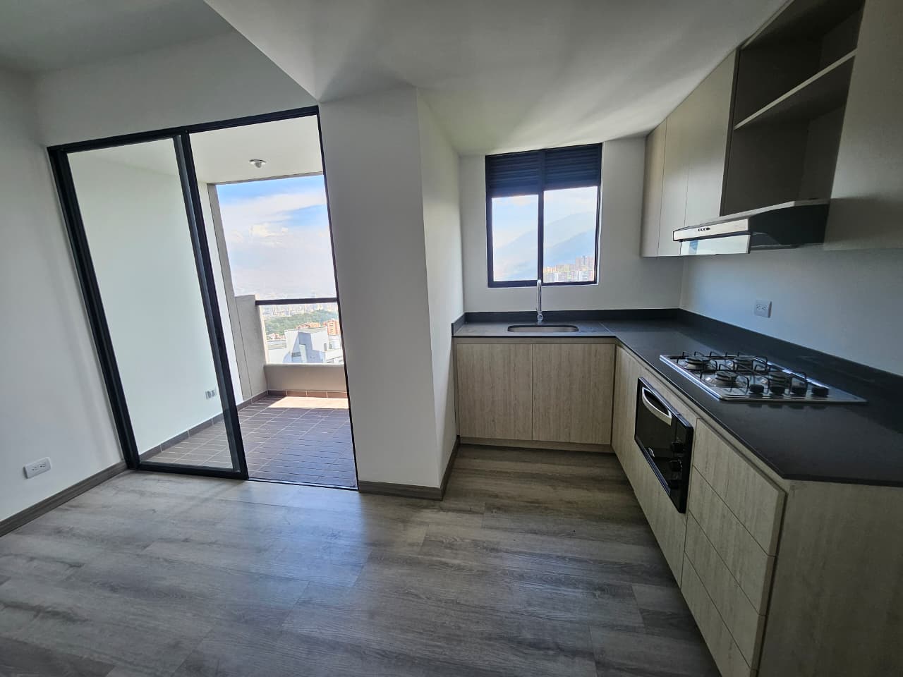 Apartamento para arriendo en Las Palmas Medellín