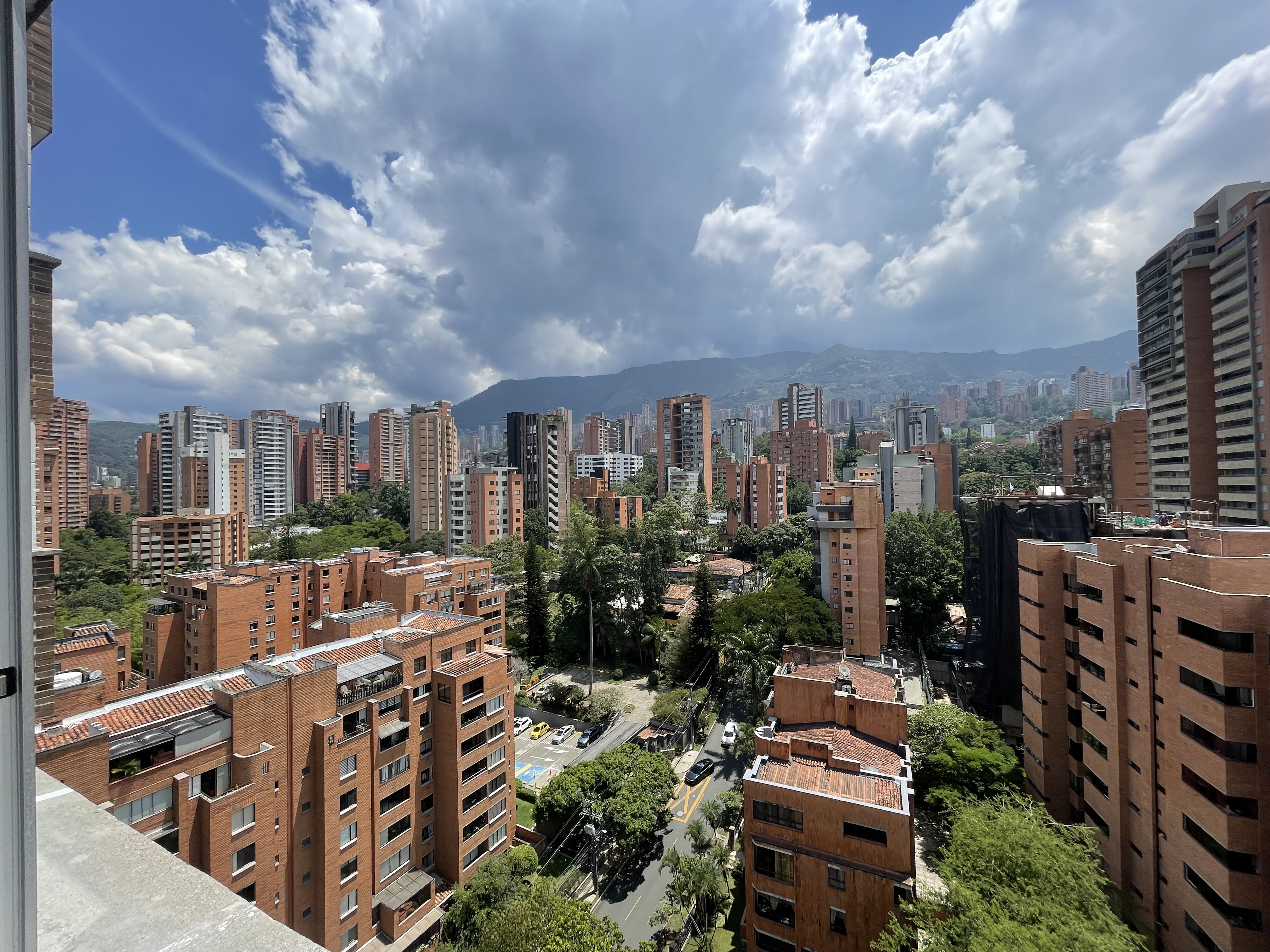 Apartamento para la venta en El Poblado