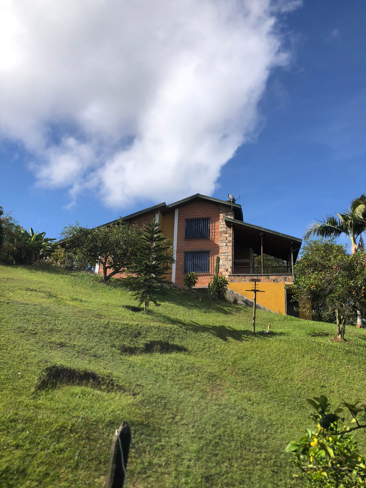 Finca en venta en Rionegro