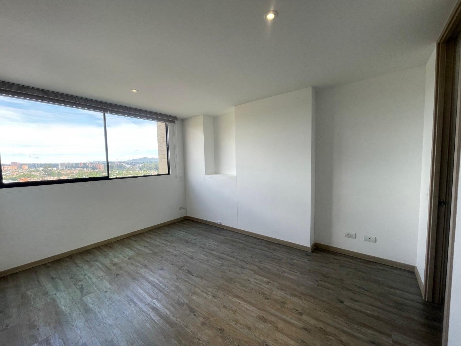 Apartamento para la venta en Rionegro sector Barro Blanco