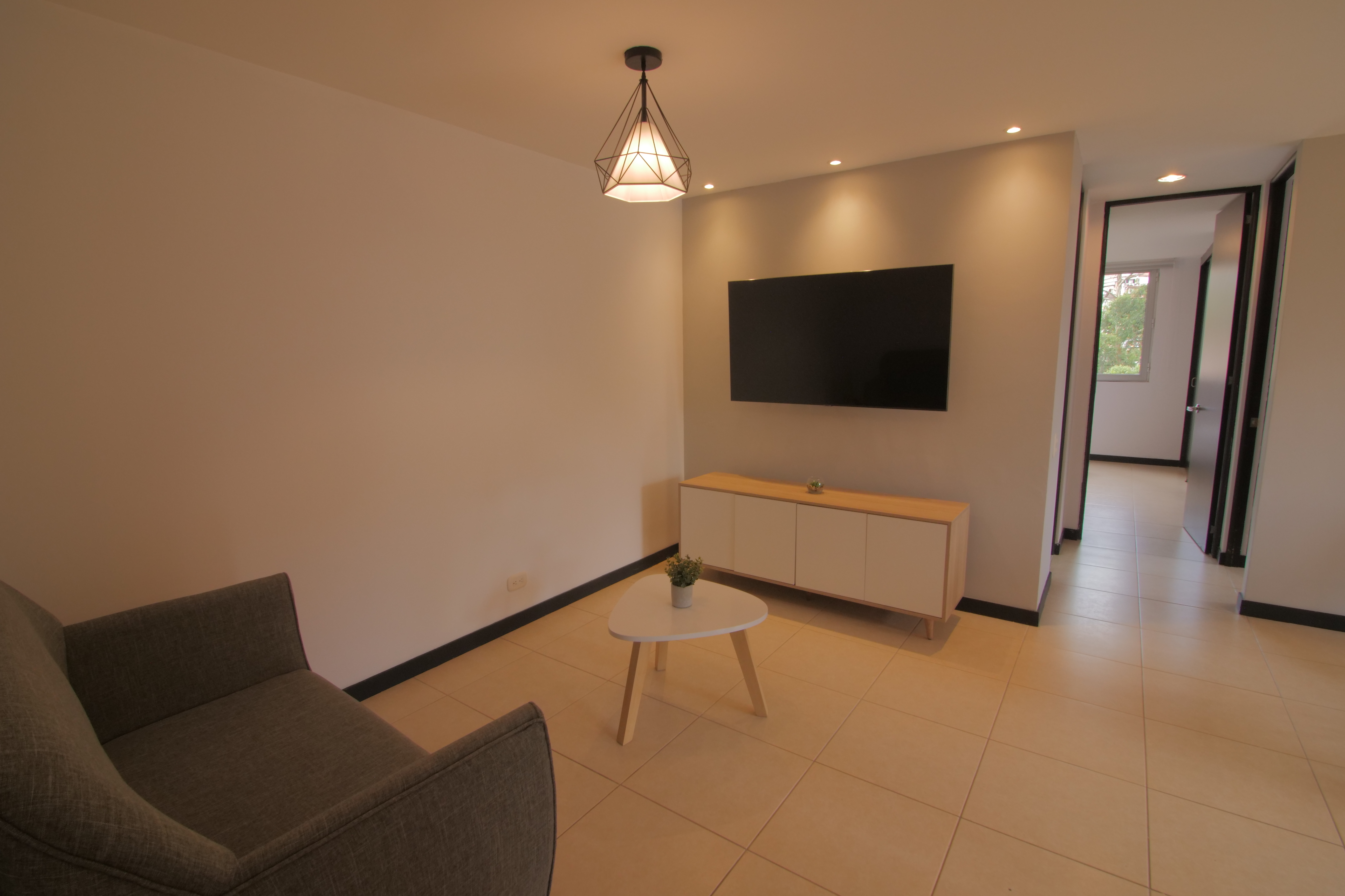 Apartamento para arriendo en la Loma del Indio El Poblado