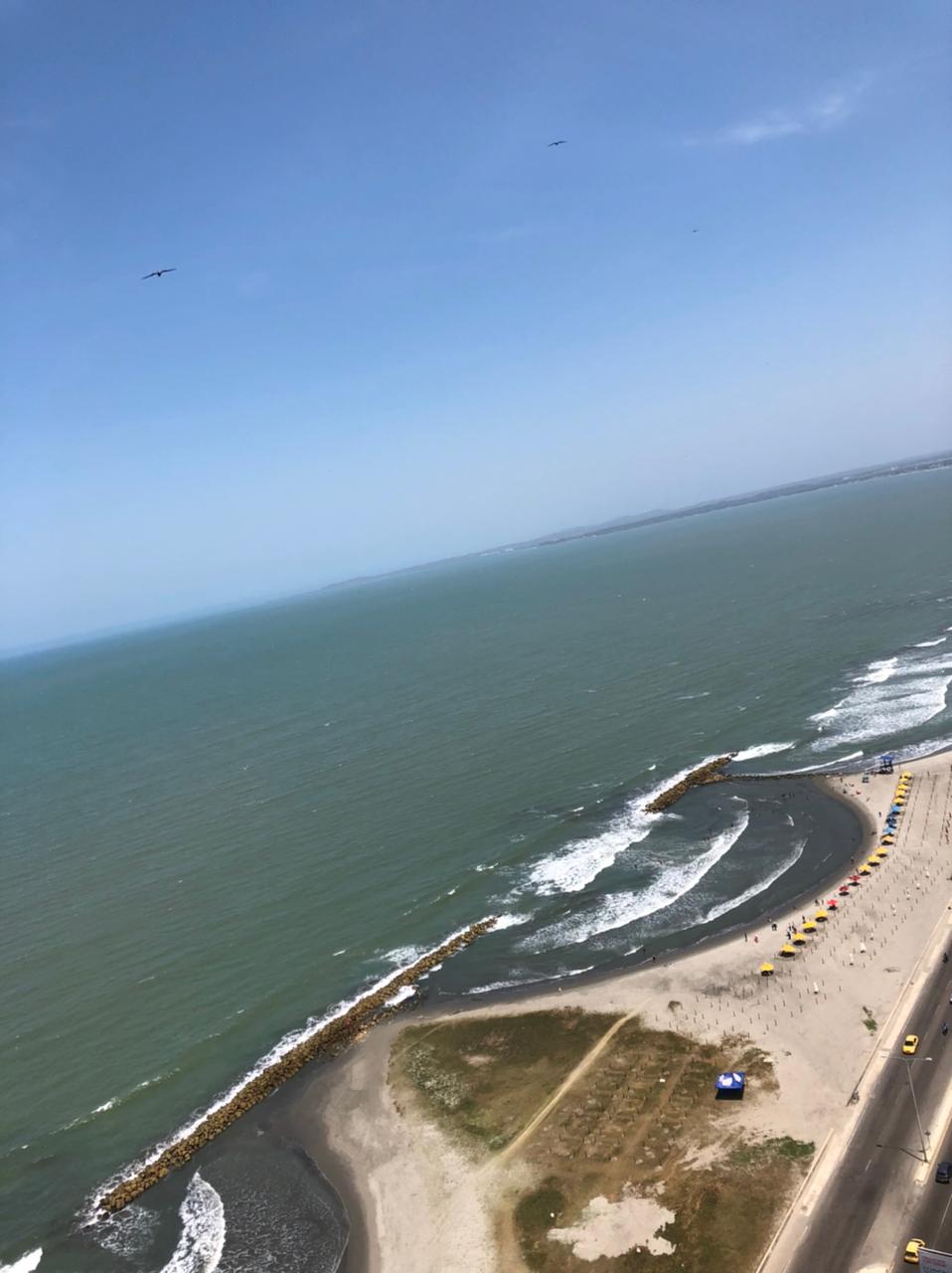 VENTA  APARTAMENTO CARTAGENA, EL CABRERO