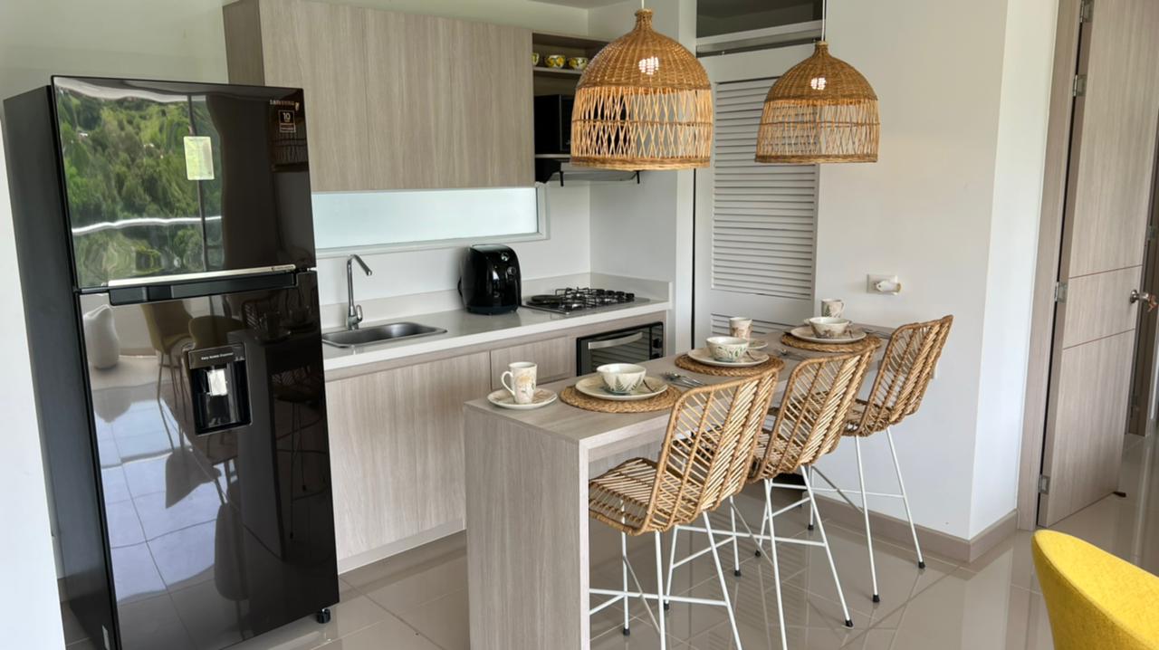 APARTAMENTO  DE RECREO EN VENTA EN SANTA FE DE ANTIOQUIA