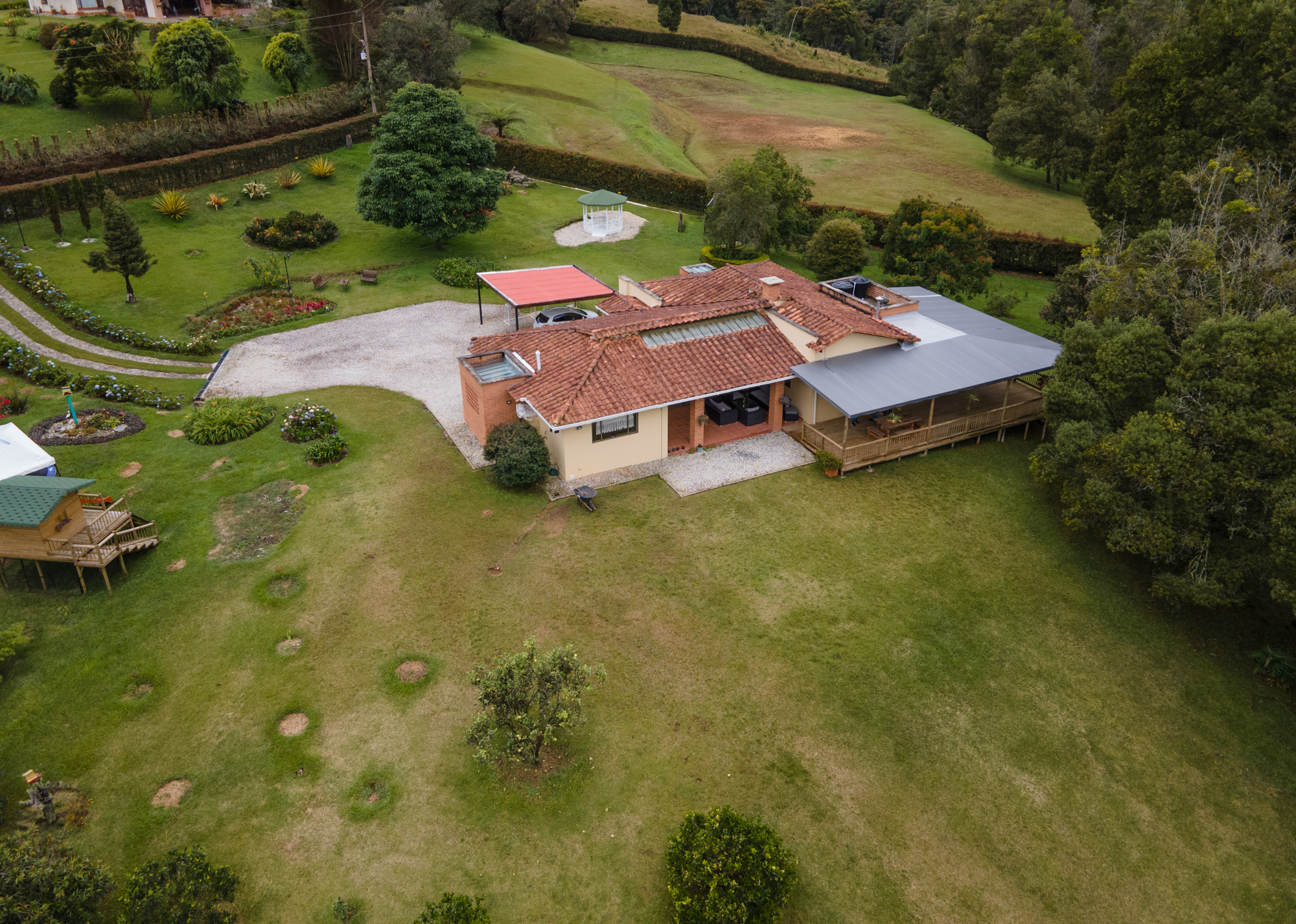 Hermosa Casa Finca en Venta  el Retiro Antioquia