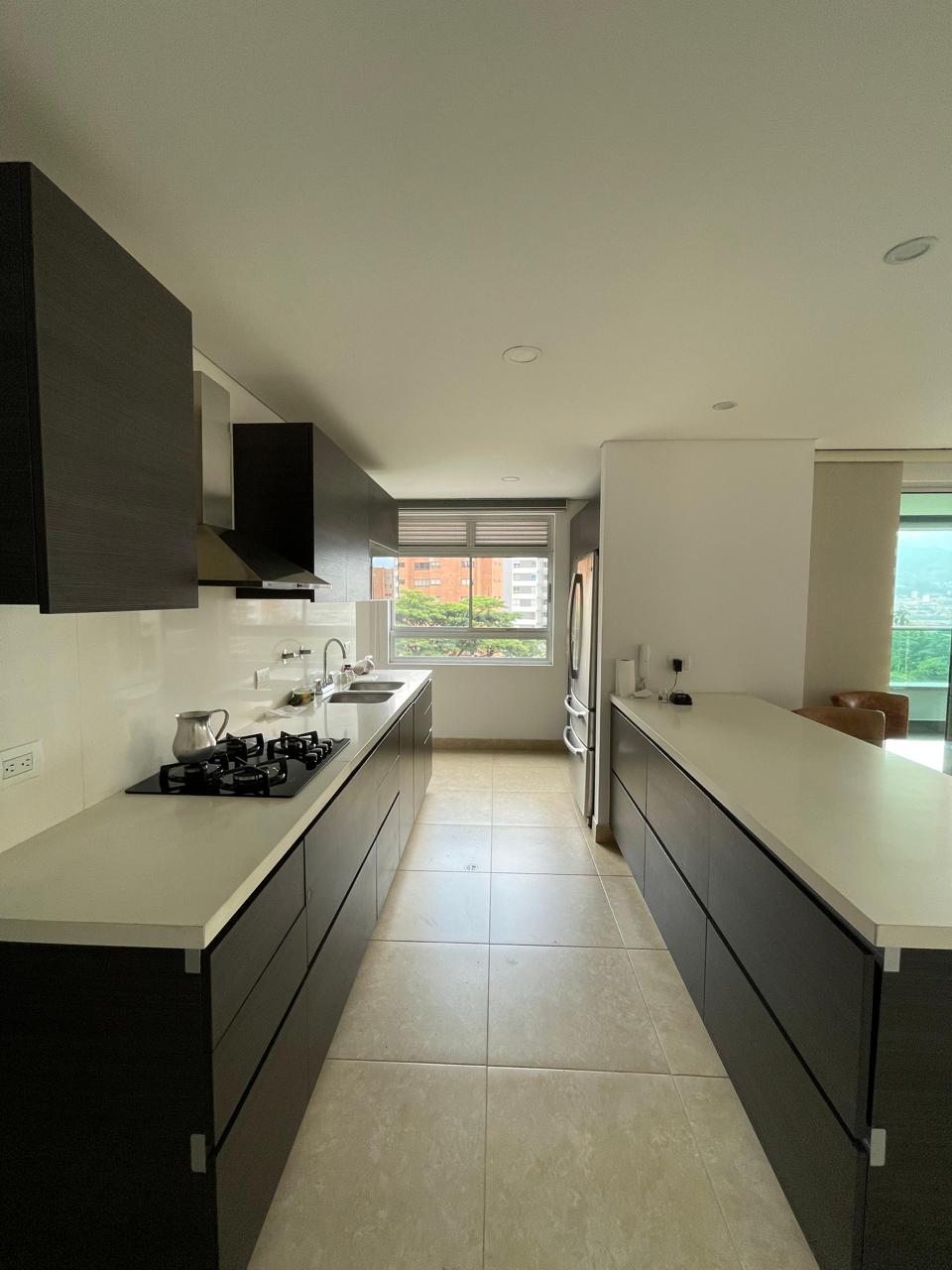 Venta de apartamento el El Poblado Castropol