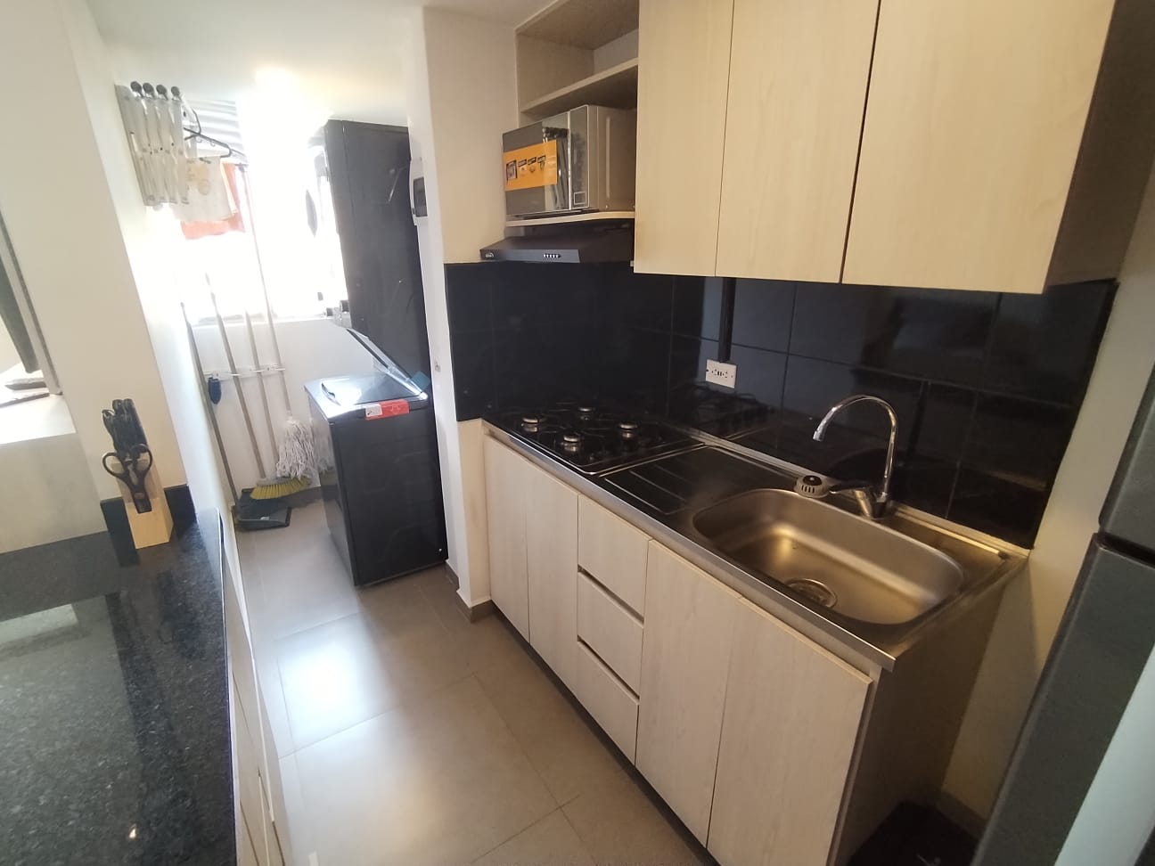 Apartamento en venta sabaneta, san José