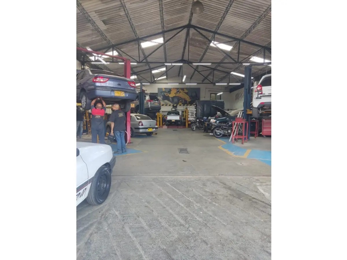 Bodega para venta en sector Guayabal  Medellin