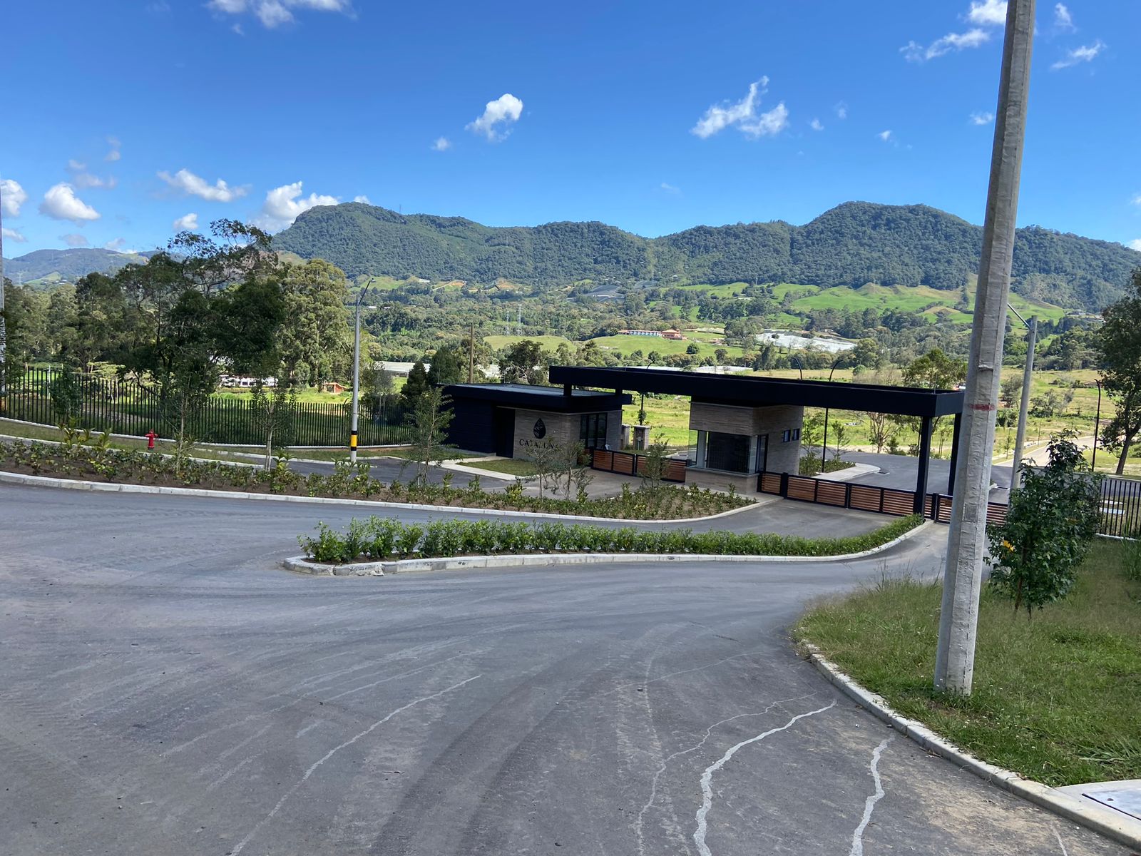 Venta de lote en La Ceja