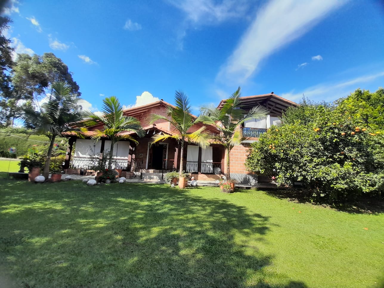 Finca en Venta en Rionegro Antioquia