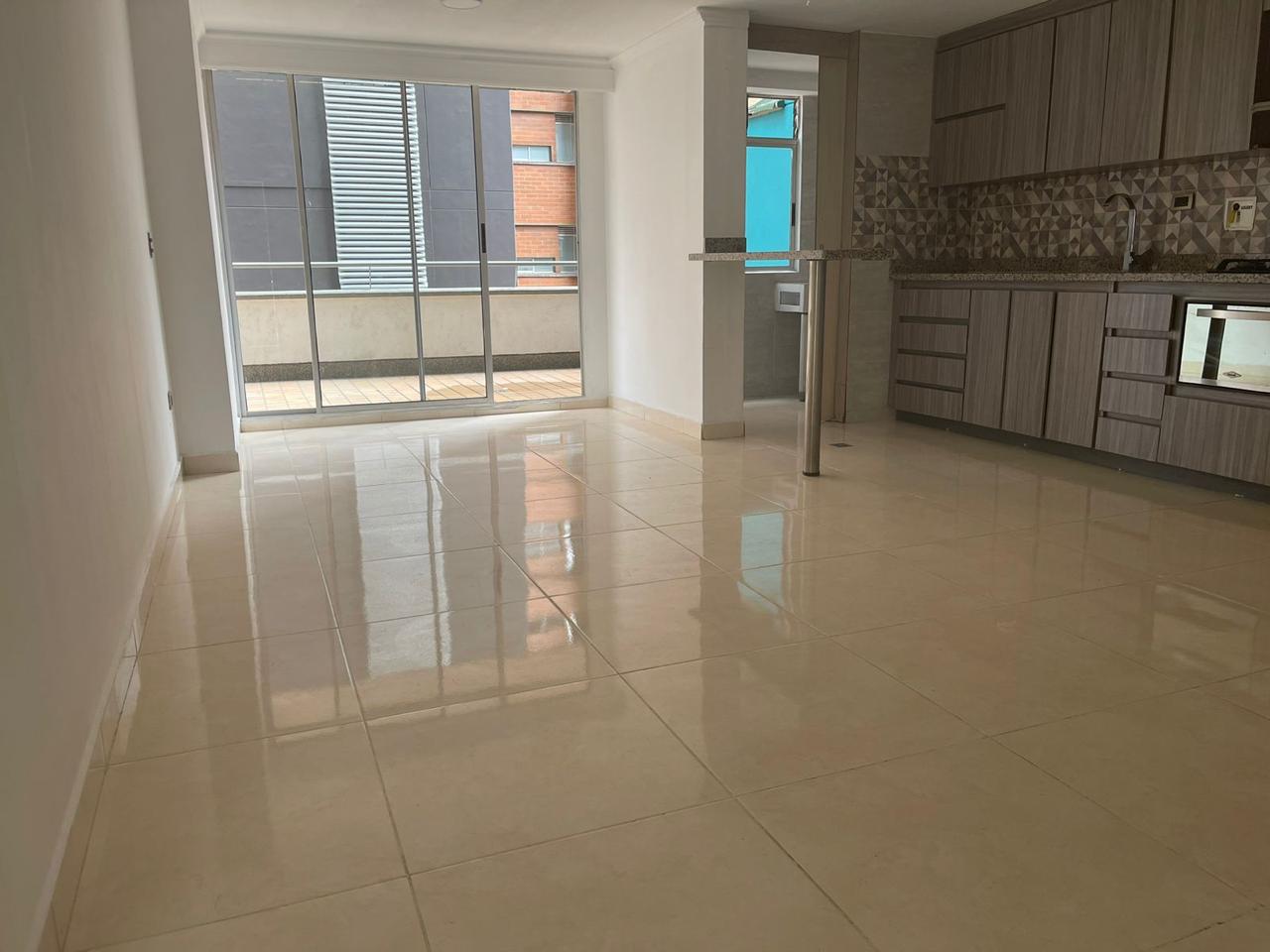 Apartamento Loma de los Bernal - Medellín