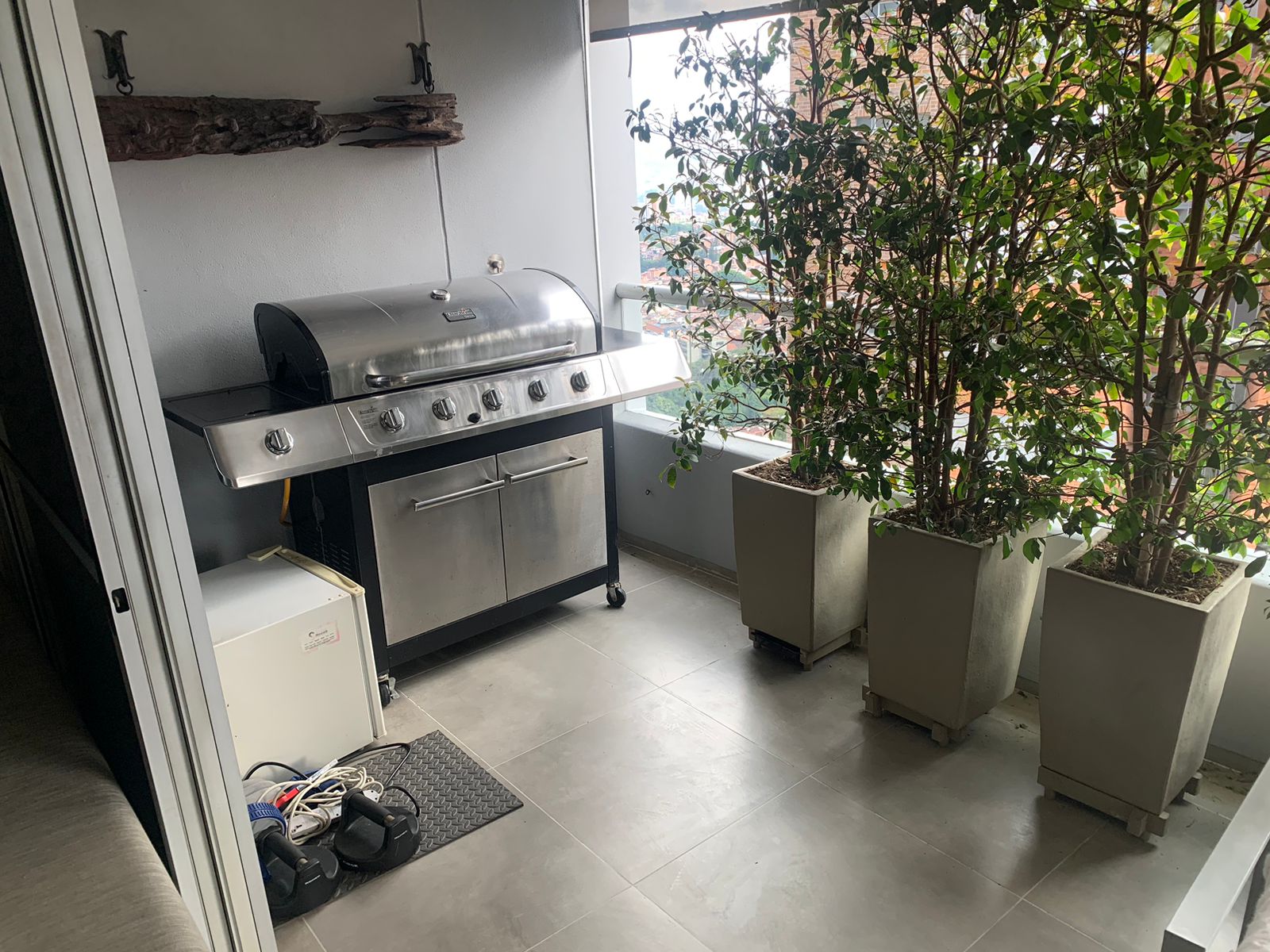 ARRIENDO DE APARTAMENTO EN ENVIGADO LOMA DE LAS BRUJAS