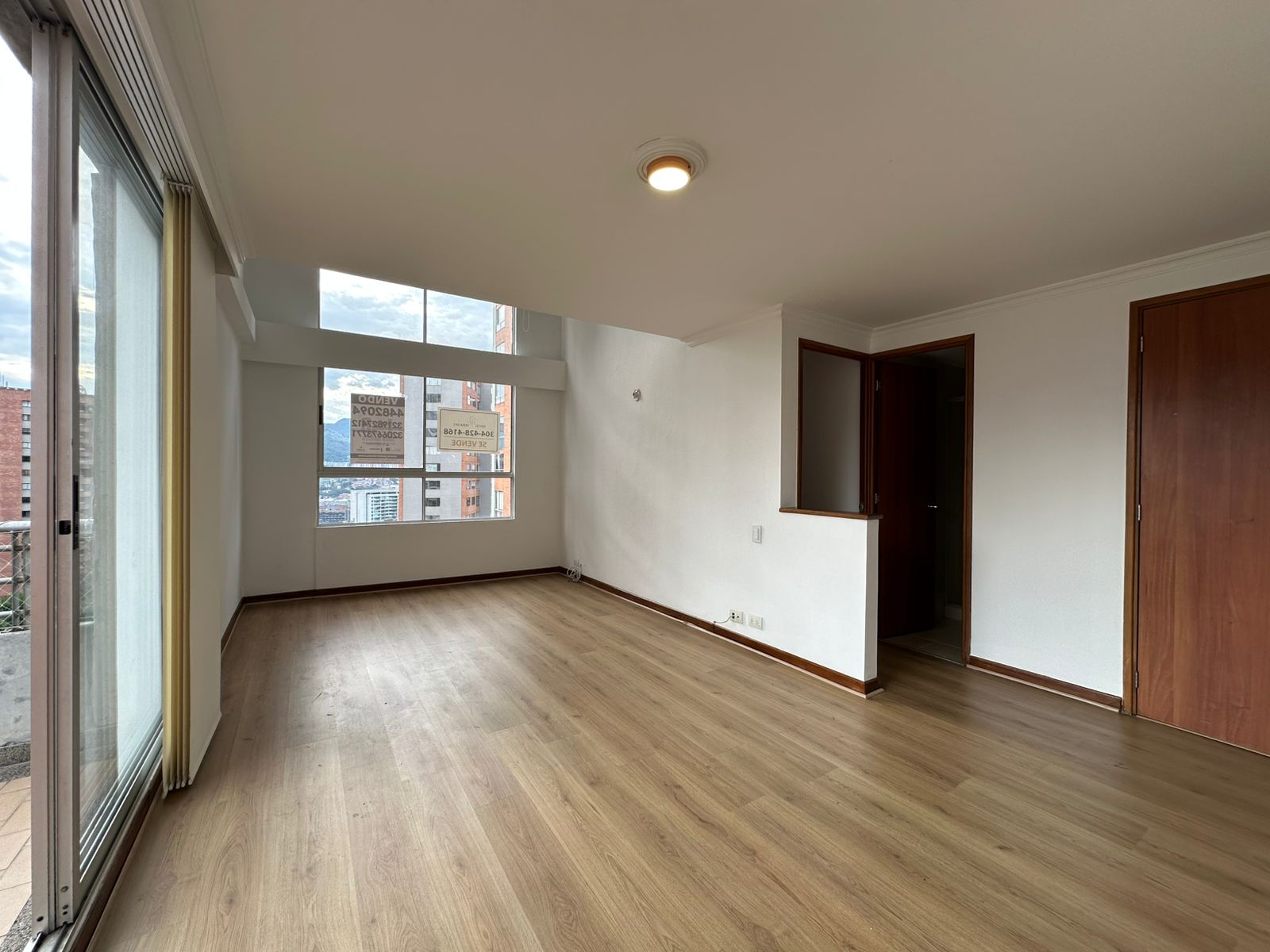 Venta de Apartamento en El Poblado