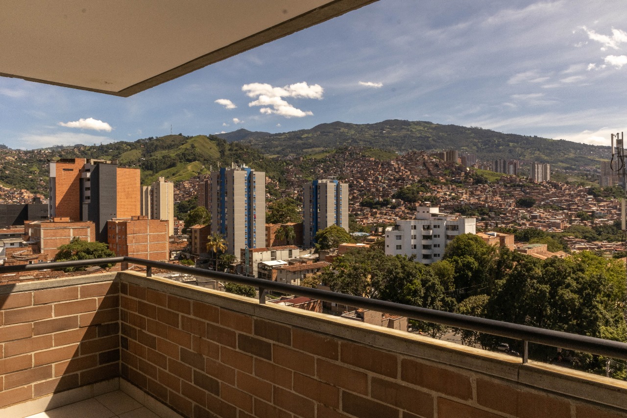 Apartamento para estrenar en el Barrio La América, Medellín.