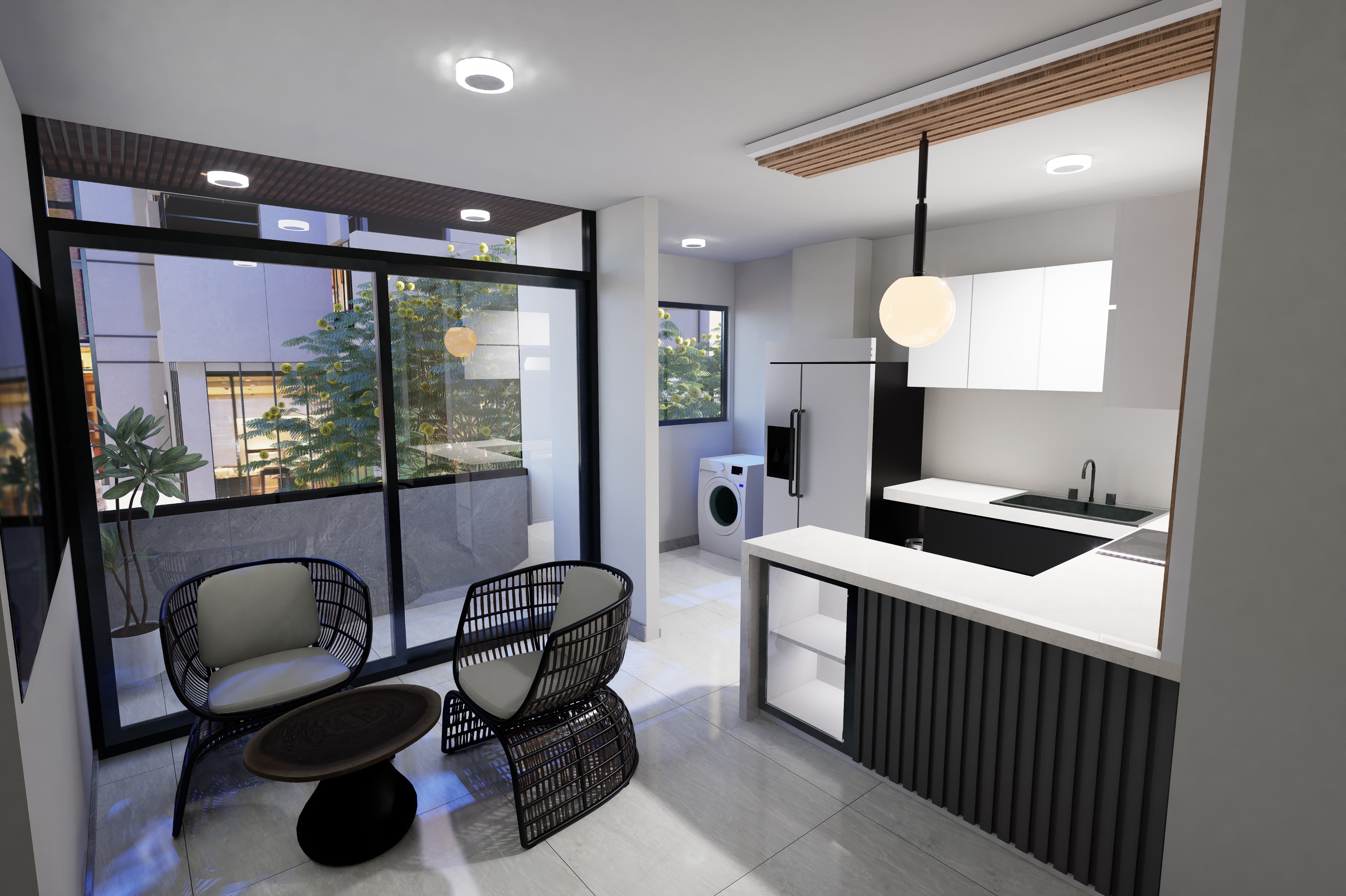 SE VENDE APARTAMENTO NUEVO EN LA CASTELLANA, MEDELLIN.