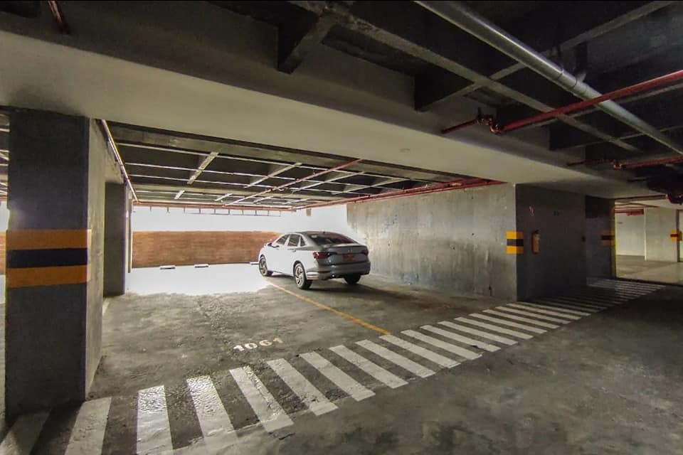 Apartaestudio para arriendo en el Poblado - Medellín