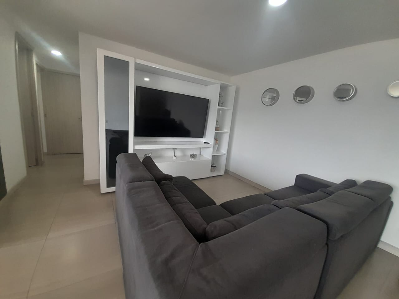 Apartamento amoblado para la renta en Sabaneta