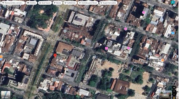 EDIFICIO EN VENTA ESTRATEGICAMENTE COMERCIAL EN POBLADO, MEDELLIN