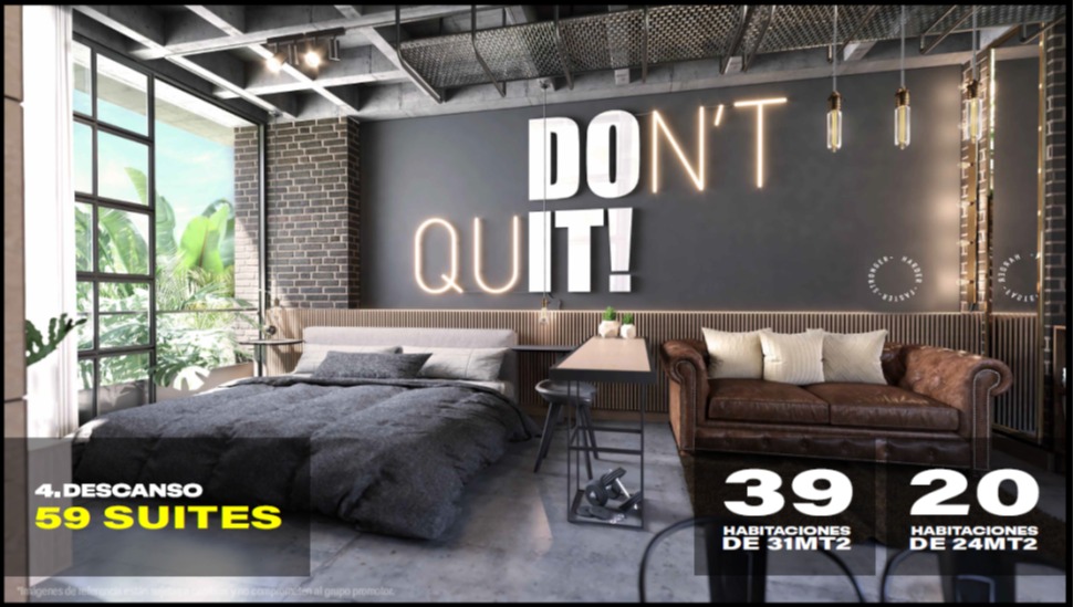 Apartaestudio en venta (cesión de derechos) Unicentro - Medellín