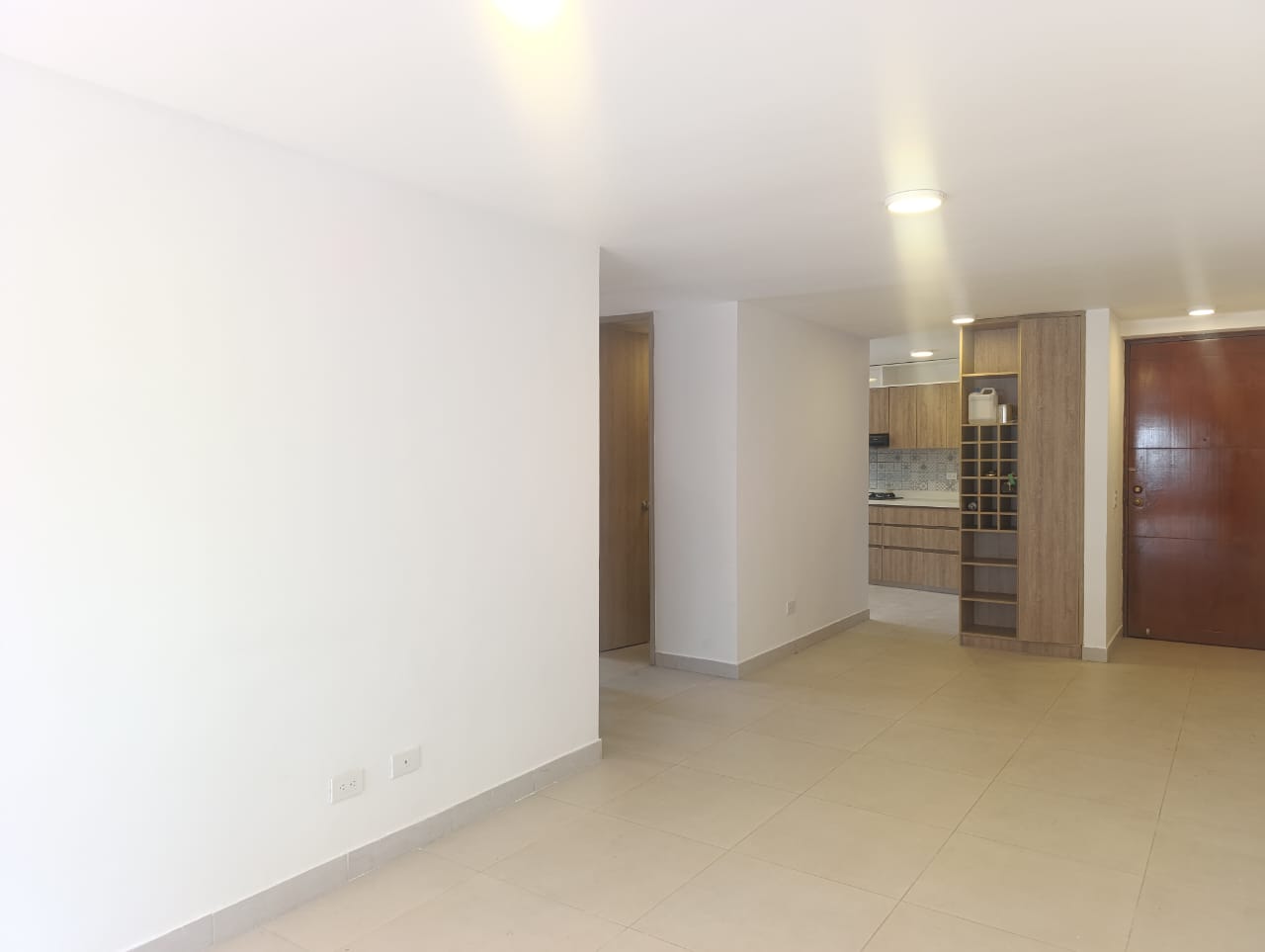 VENTA DE APARTAMENTO EN SECTOR VELODROMO