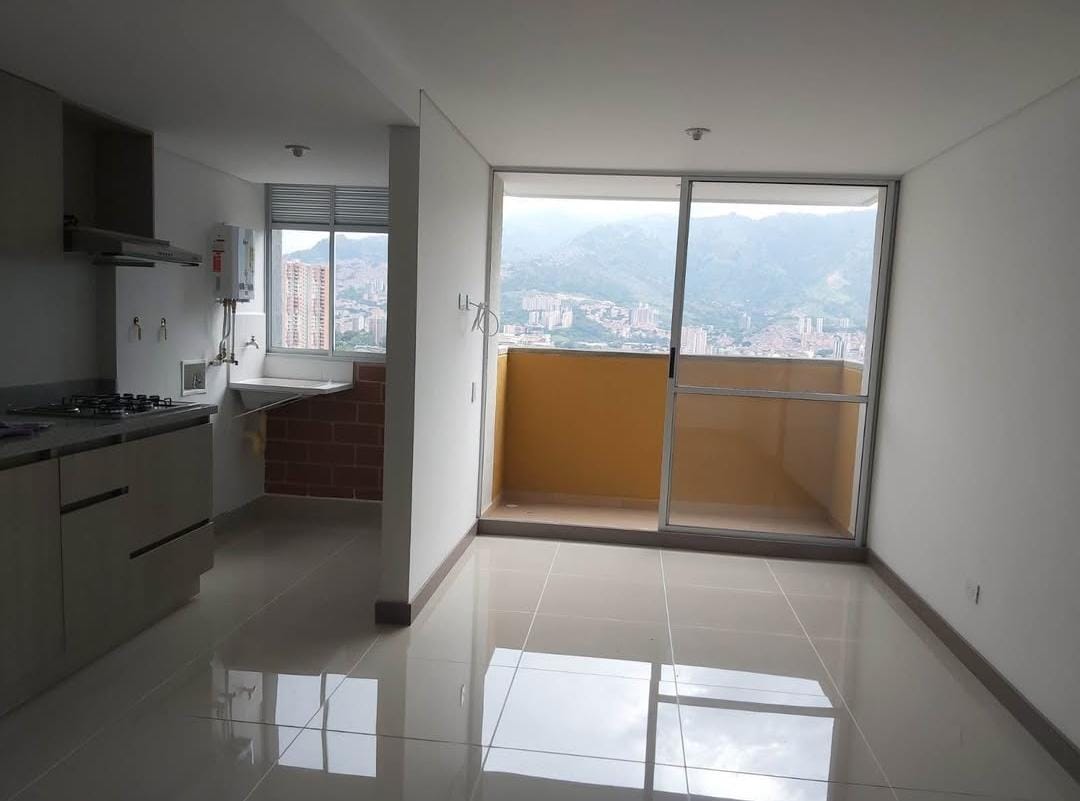 Venta de apartamento en Bello Niquia