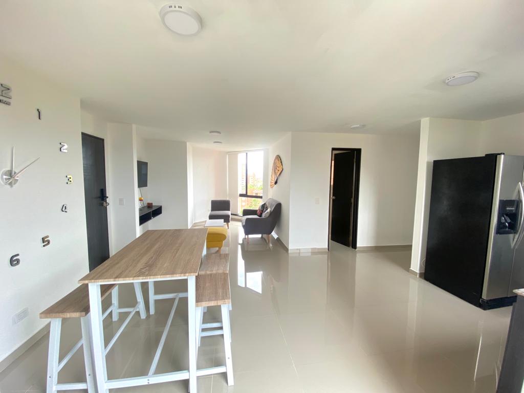 VENTA DE APARTAMENTO POBLADO SECTOR SAN JULIAN