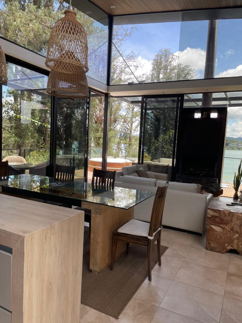 Cabaña en Guatape para la venta