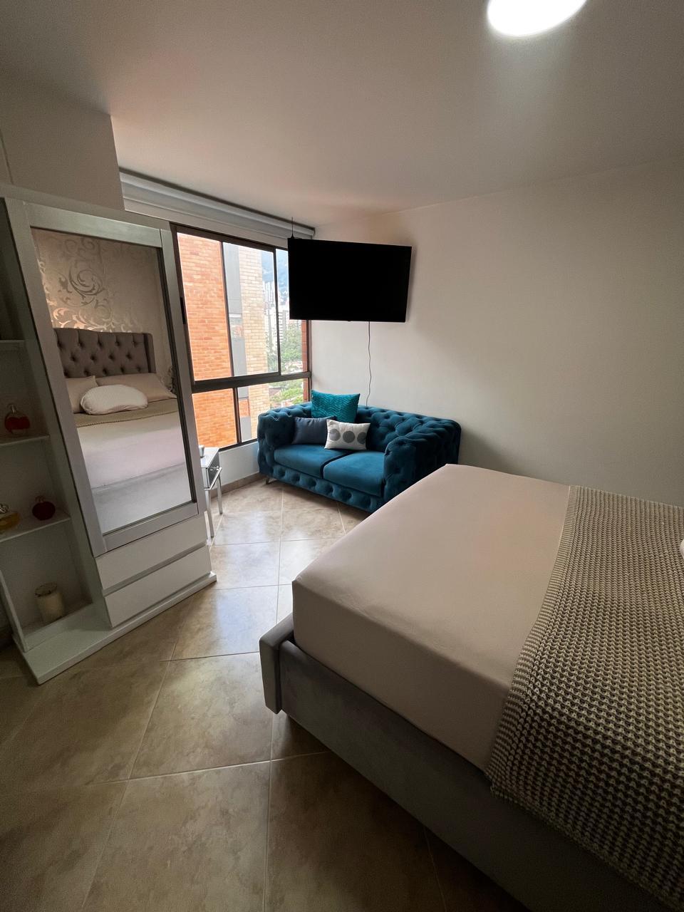 Venta de apartamento Envigado sector otra parte