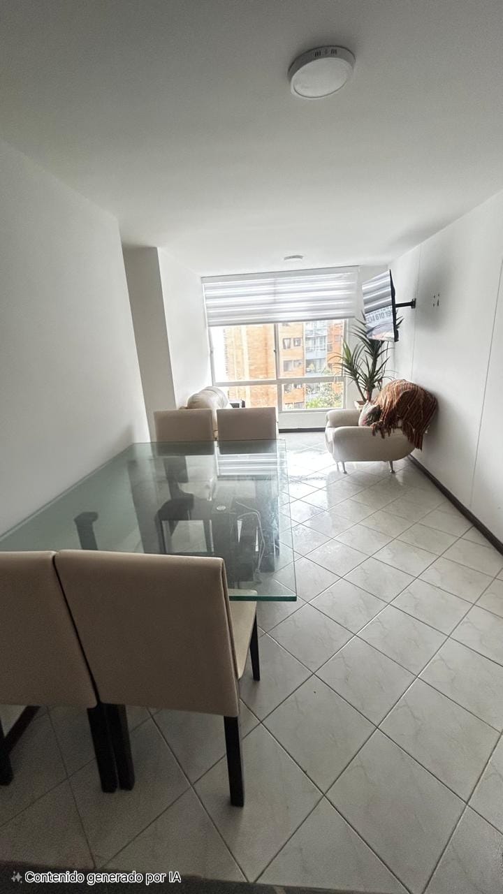 Apartamento en venta en el Poblado Loma de San Julian