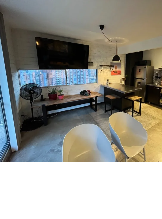 Apartamento en venta Medellín sector San diego