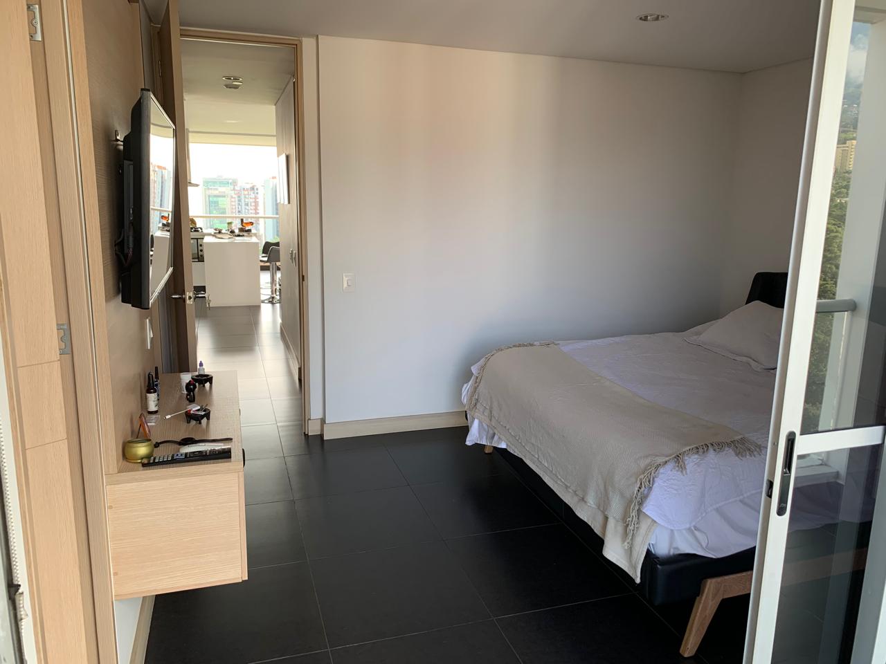 Apartamento en venta Medellín poblado sector los balsos