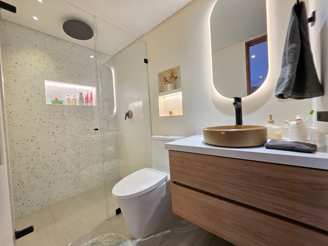 Apartamento en venta en el poblado sector vizcaya