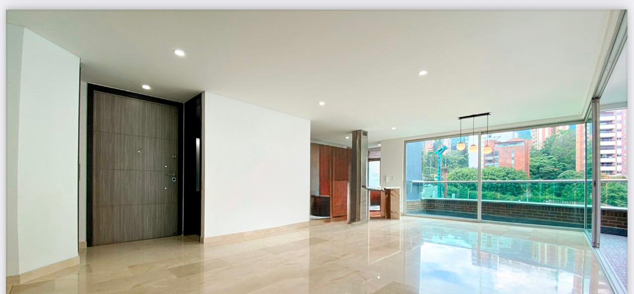 Apartamento en venta Medellín poblado castropol