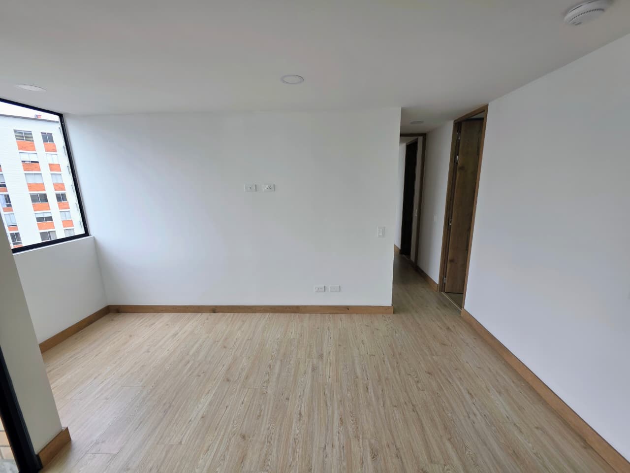 Apartamento en venta en buenos aires sector loma del indio