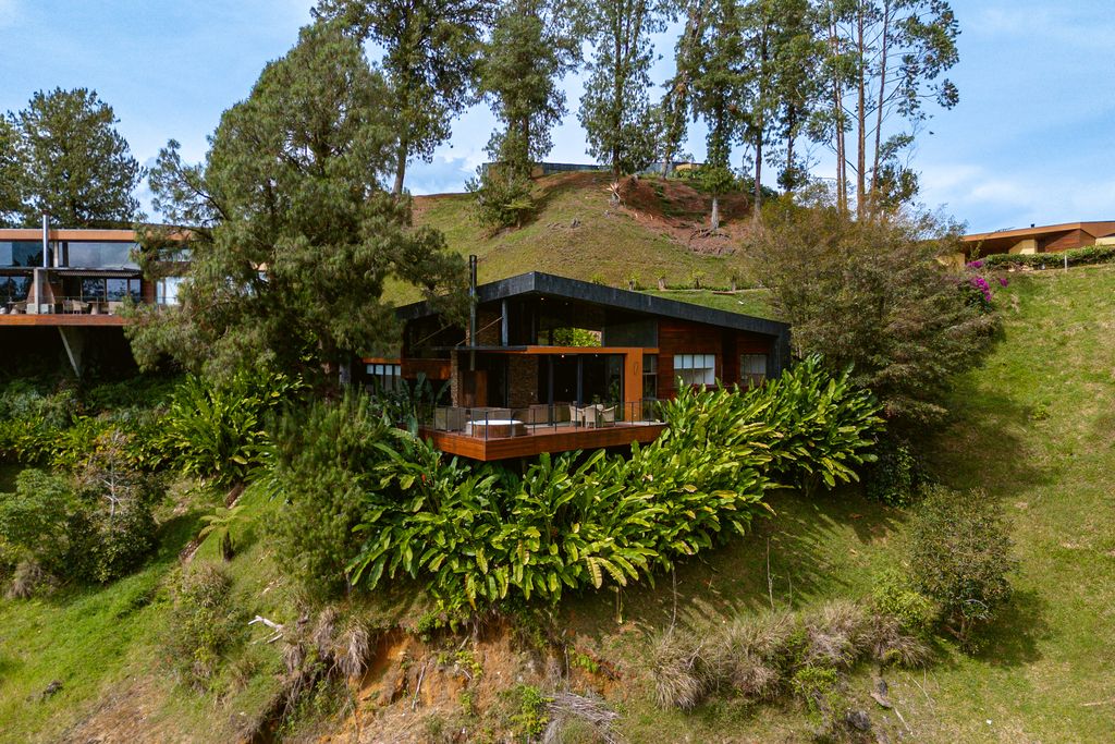 Cabaña en Guatape para la venta