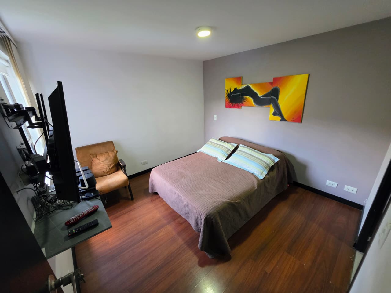Apartamento en venta en los bernal