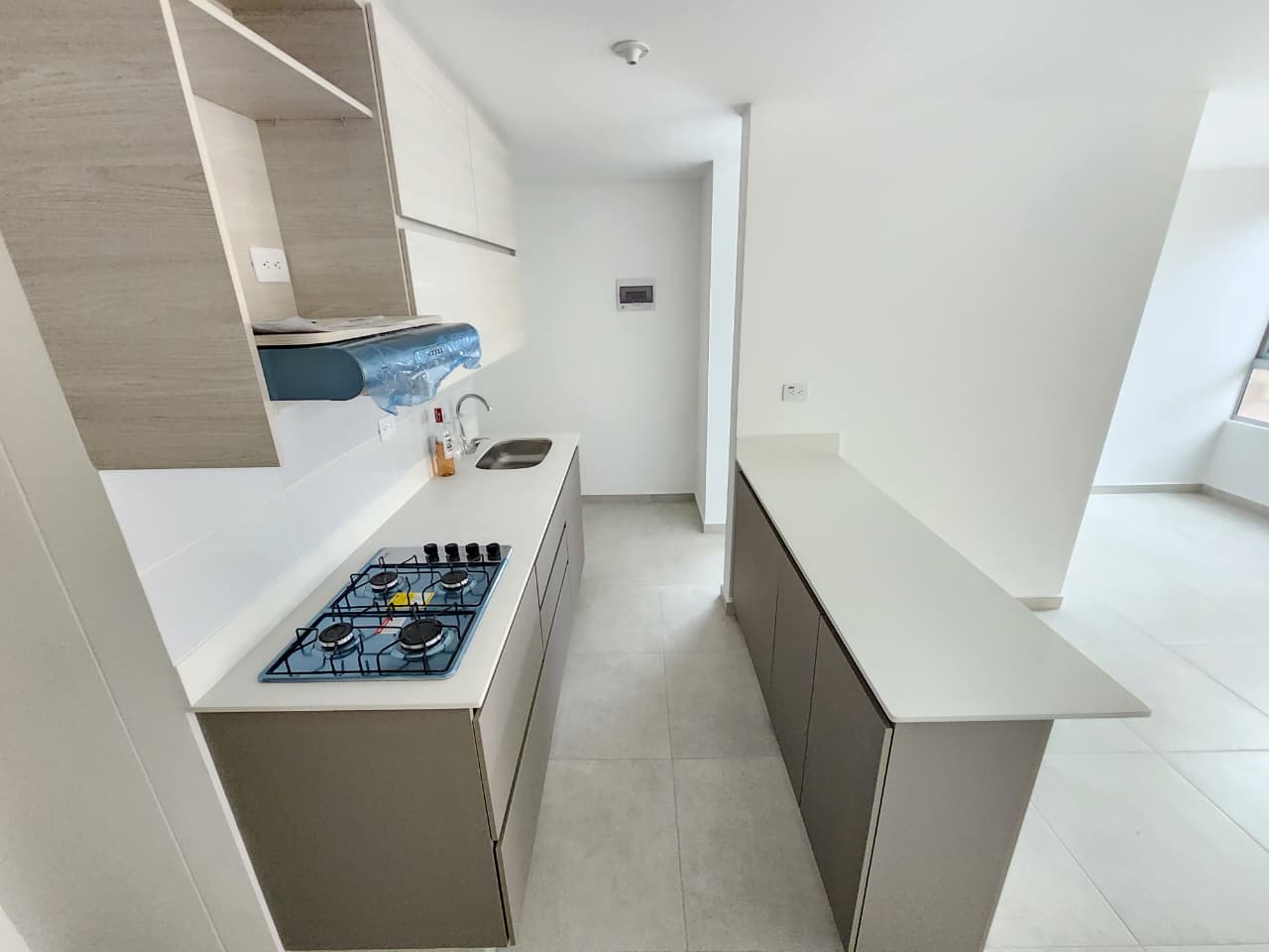 Apartamento en venta en sabaneta las lomitas