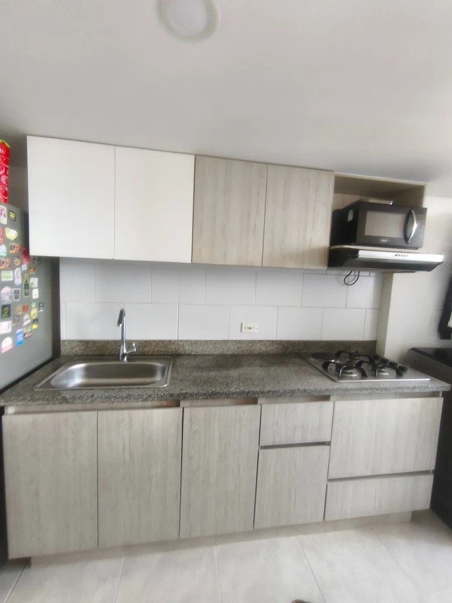 Apartamento en venta  Medellín rodeo alto