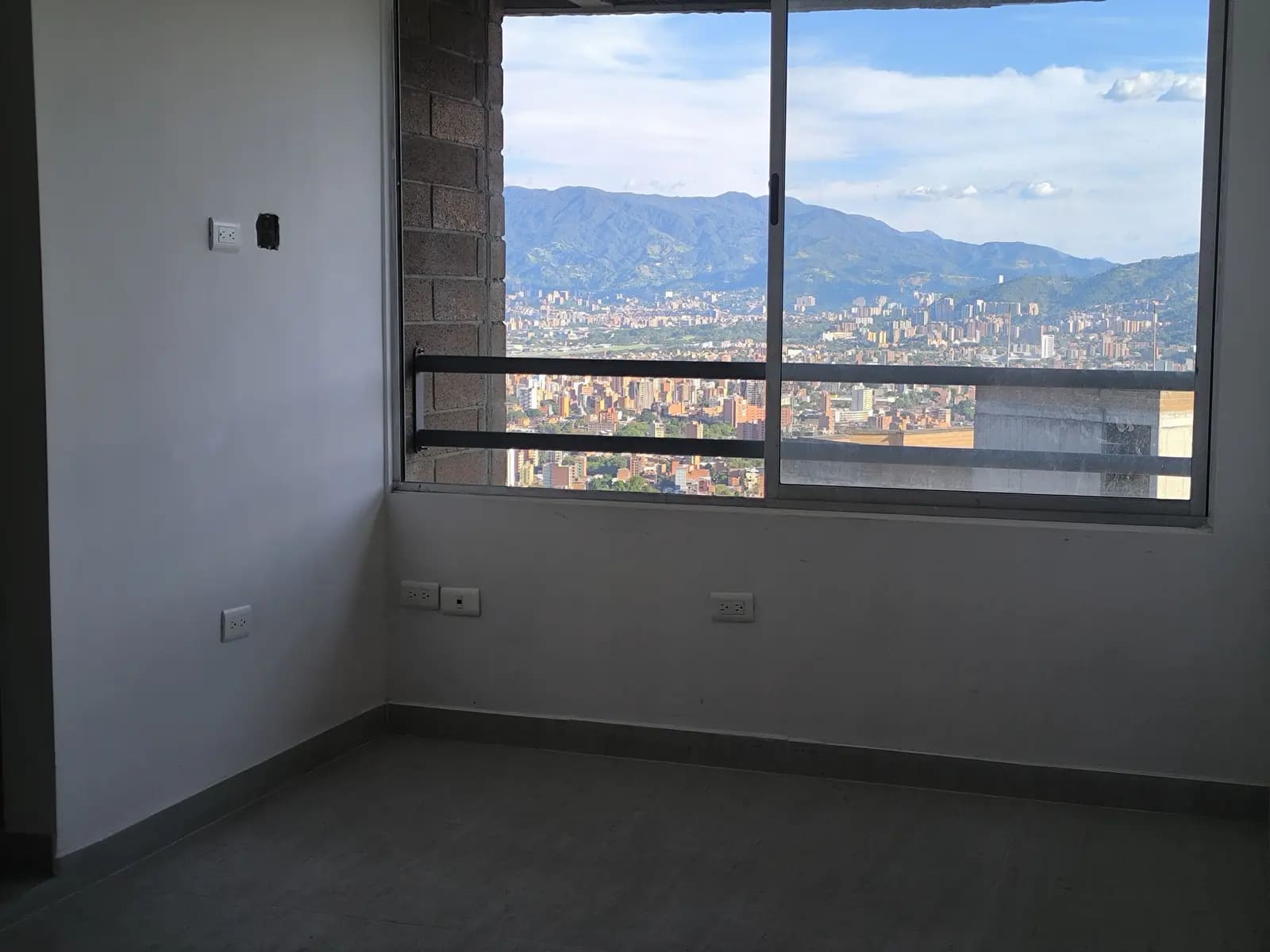 Apartamento para estrenar a la venta en Calasanz Medellín