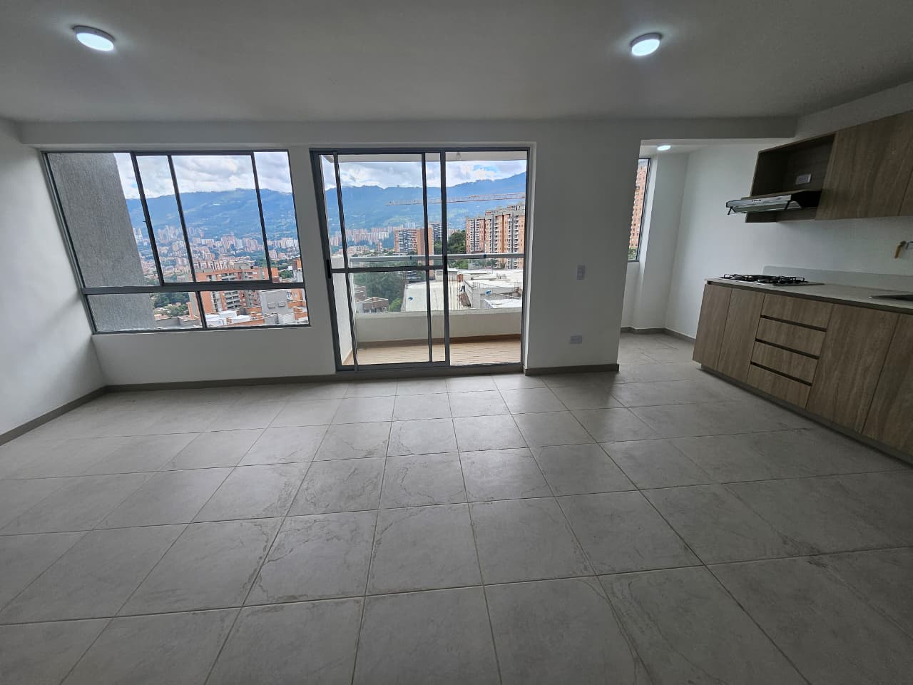 Apartamento para estrenar en venta en La Cuenca Envigado