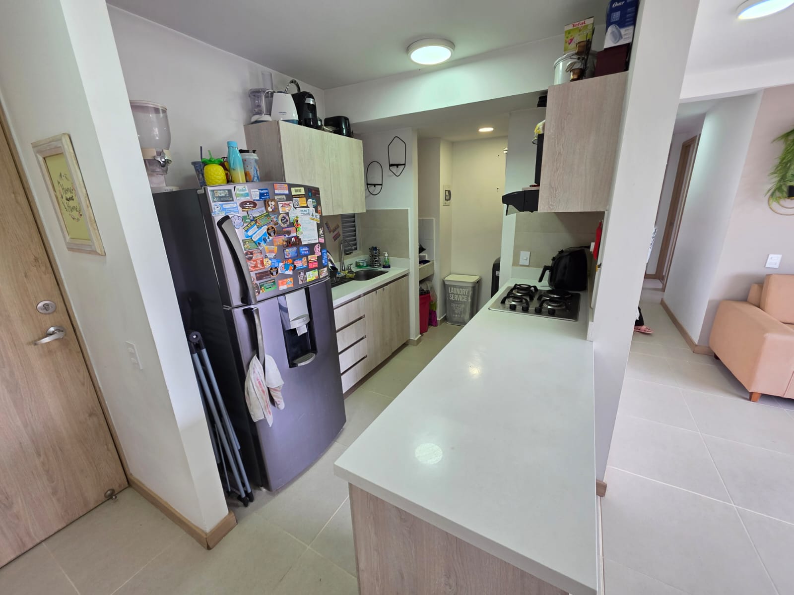 Apartamento en venta en suramerica