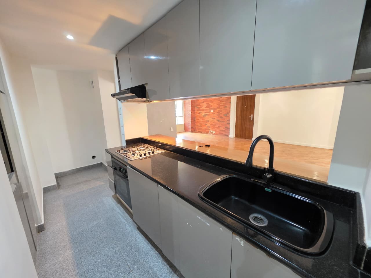 Apartamento en venta en los balsos