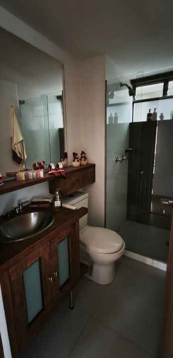 Apartamento para la venta en Castropol El Poblado