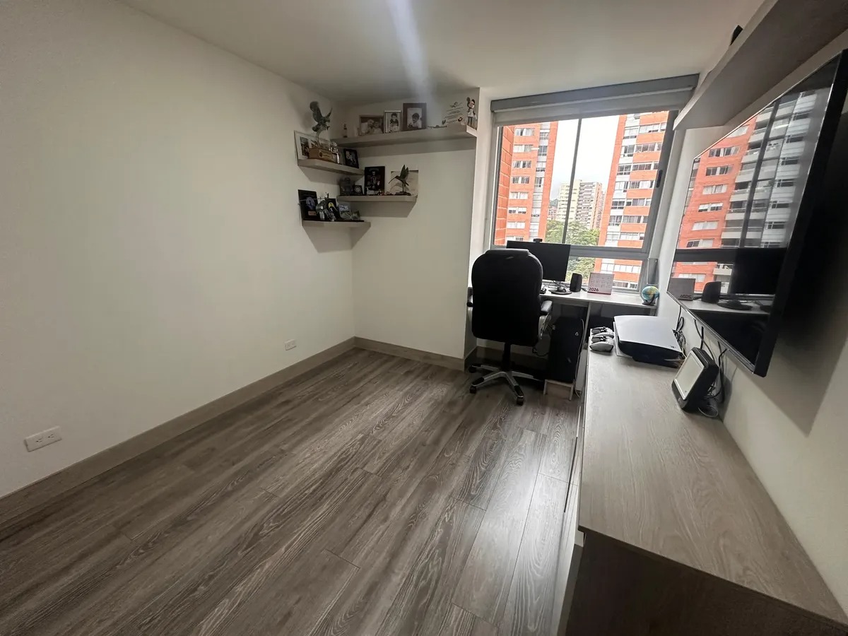 Apartamento para venta en Envigado loma los Mesa