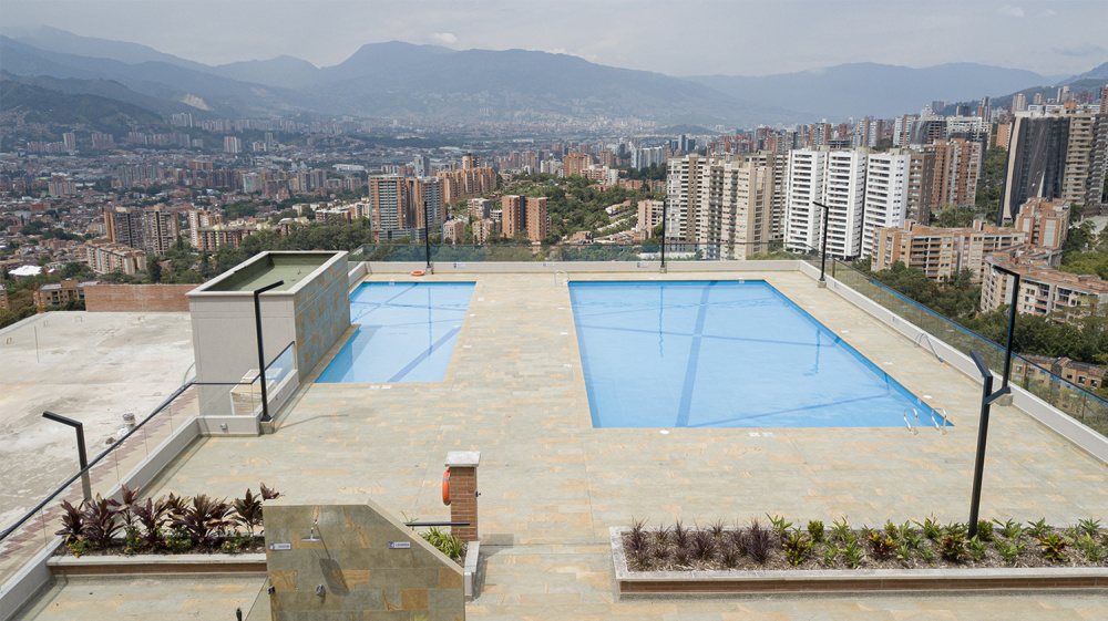 Apartamento Remodelado en envigado loma de las brujas