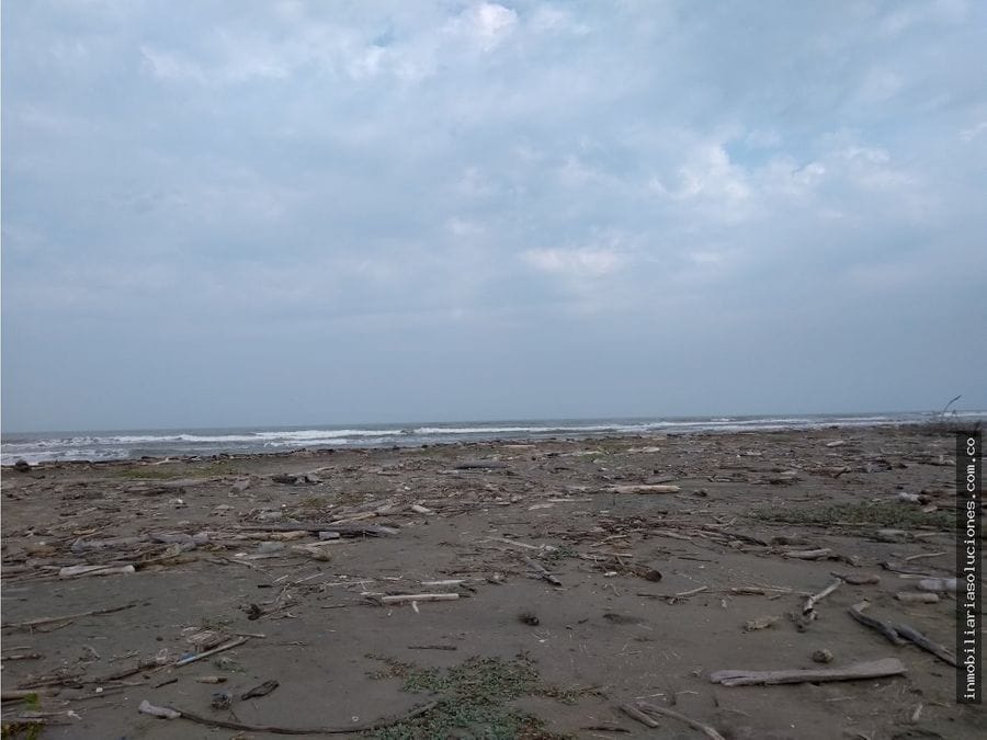 Venta De Lote Para Desarrollo Turístico y Residencial C:de.Indias